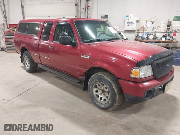2011 Ford Ranger XLT with VIN 1FTLR4FE3BPA36997, listed as a IAAI auction lot 41635535 with 145,339 mi miles and . Bid and sale history available at DreamBid. Image 1.