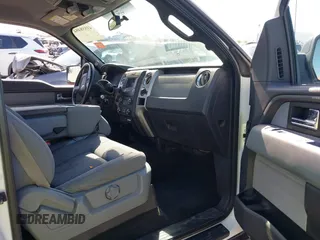 2014 Ford F-150 XL with VIN 1FTFW1ET2EKF29656, listed as a IAAI auction lot 41858484 with 178,778 mi miles and . Bid and sale history available at DreamBid. Image 5.