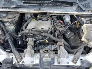 2003 Chevrolet Venture w/1SA Pkg with VIN 1GNDX03EX3D191743, listed as a Copart auction lot 80749704 with 165,538 mi miles and Salvage Title. Bid and sale history available at carsss.com. Image 12.