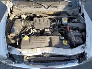2004 Dodge Dakota Sport with VIN 1D7HL38N44S573883, listed as a Copart auction lot 74955984 with 165,510 mi miles and Salvage Title. Bid and sale history available at carsss.com. Image 11.