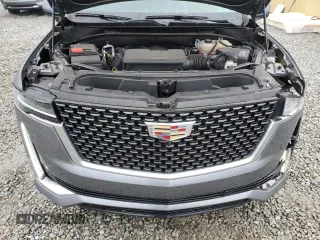 2021 Cadillac Escalade Premium Luxury z VIN 1GYS4BKL1MR445245, wystawiony jako Copart lot #42578795 z przebiegiem 40 416 mil mil oraz Szkody całkowita. Historia ofert i sprzedaży dostępna na DreamBid. Obrazek 12.