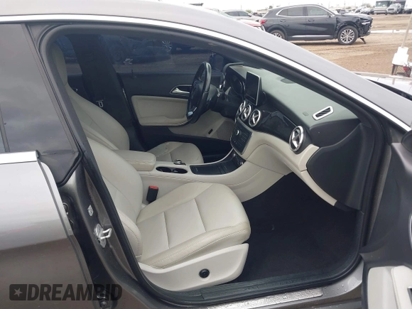 2015 Mercedes-Benz CLA 250 with VIN WDDSJ4EB7FN253325, listed as a IAAI auction lot 41322215 with 114,655 mi miles and . Bid and sale history available at DreamBid. Image 5.