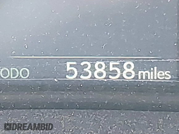 2019 Lexus RX with VIN 2T2ZZMCA9KC122398, listed as a IAAI auction lot 41565276 with 53,858 mi miles. Bid and sale history available at carsss.com. Image 15.