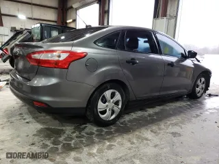 2014 Ford Focus S with VIN 1FADP3E20EL131997, listed as a Copart auction lot 44150535 with 287,708 mi miles and Salvage Title. Bid and sale history available at carsss.com. Image 3.