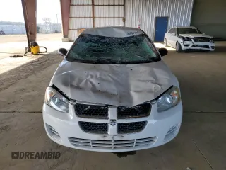 2004 Dodge Stratus SE with VIN 1B3EL36X64N383245, listed as a Copart auction lot 53088725 with 175,632 mi miles and Salvage Title. Bid and sale history available at carsss.com. Image 5.