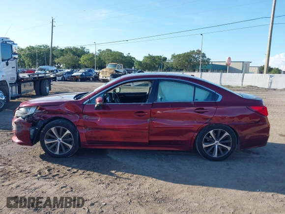 2015 Subaru Legacy Limited with VIN 4S3BNAN60F3032340, listed as a IAAI auction lot 42747122 with 179,755 mi miles and . Bid and sale history available at DreamBid. Image 14.