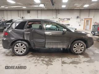 2011 Acura RDX with VIN 5J8TB1H29BA000788, listed as a IAAI auction lot 41595069 with 195,165 mi miles. Bid and sale history available at carsss.com. Image 13.