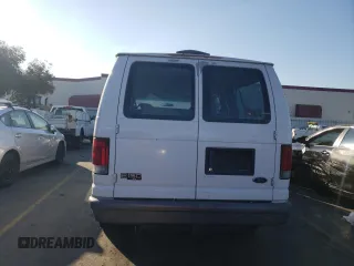 2004 Ford Econoline Passenger XL with VIN 1FMRE11W84HA50164, listed as a Copart auction lot 73438464 with 148,916 mi miles and Clean Title. Bid and sale history available at DreamBid. Image 6.