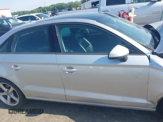 2015 Audi A3 Premium z VIN WAUACGFF3F1005743, wystawiony jako IAAI lot #42099630 z przebiegiem 195 575 mil mil oraz . Historia ofert i sprzedaży dostępna na DreamBid. Obrazek 14.