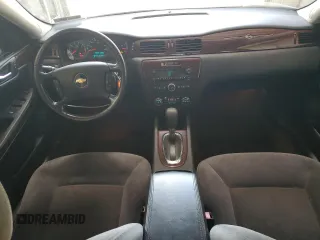 2011 Chevrolet Impala LT Fleet with VIN 2G1WG5EK0B1193361, listed as a Copart auction lot 63075015 with 208,393 mi miles and Salvage title. Bid and sale history available at DreamBid. Image 8.