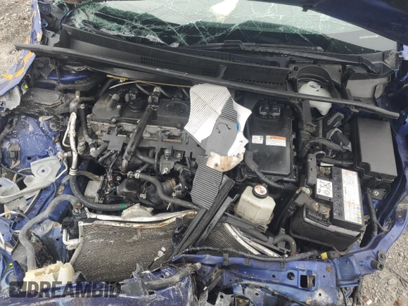 2017 Toyota Prius Two with VIN JTDKBRFU1H3540565, listed as a Copart auction lot 49701715 with 162,349 mi miles and Salvage Title. Bid and sale history available at carsss.com. Image 11.