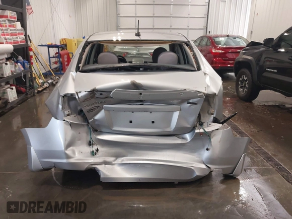 2012 Nissan Sentra S with VIN 3N1AB6AP1CL621898, listed as a IAAI auction lot 42378952 with 123,379 mi miles and . Bid and sale history available at DreamBid. Image 17.