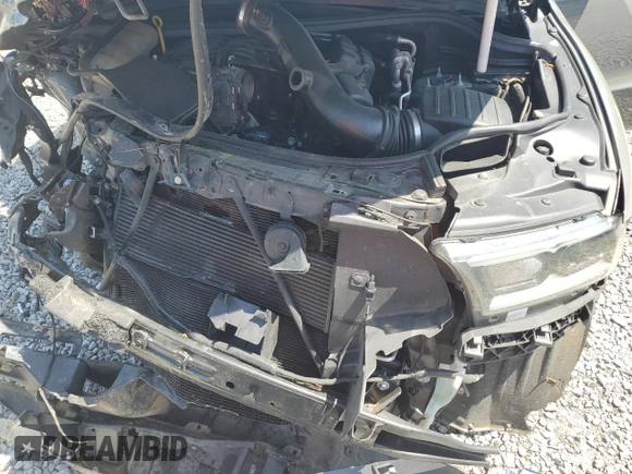 2022 Dodge Durango SXT z VIN 1C4RDHAG2NC159114, wystawiony jako Copart lot #52674985 z przebiegiem 63 757 mil mil oraz Szkoda całkowita • Salvage title. Historia ofert i sprzedaży dostępna na DreamBid. Obrazek 13.
