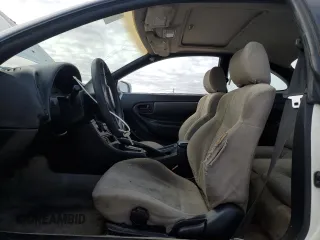 1998 Toyota Celica GT with VIN JT2DG02T9W0051731, listed as a Copart auction lot 84390884 with 234,279 mi miles and Salvage Title. Bid and sale history available at carsss.com. Image 7.