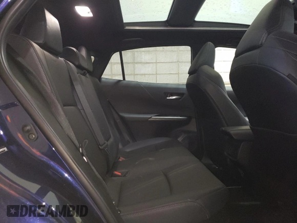 2021 Toyota Venza LE z VIN JTEAAAAH9MJ019668, wystawiony jako Copart lot #57122115 z przebiegiem 21 983 mil mil oraz Szkoda całkowita • Salvage title. Historia ofert i sprzedaży dostępna na DreamBid. Obrazek 11.