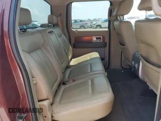 2009 Ford F-150 XL с VIN 1FTPW14V79KB12708, выставлен на аукционе Copart как лот 59208915 с пробегом 259 459 миль миль и Списание • Salvage title. История ставок и продаж доступна на DreamBid. Изображение 10.