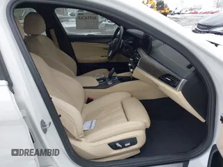 2021 BMW 5 Series 540i xDrive with VIN WBA73BJ06MWX35226, listed as a IAAI auction lot 41534763 with 30,816 mi miles and . Bid and sale history available at DreamBid. Image 5.