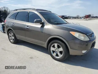 2009 Hyundai Veracruz GLS с VIN KM8NU13C39U081633, выставлен на аукционе Copart как лот 49167575 с пробегом 216 374 миль миль и Чистый • Clean title. История ставок и продаж доступна на DreamBid. Изображение 4.