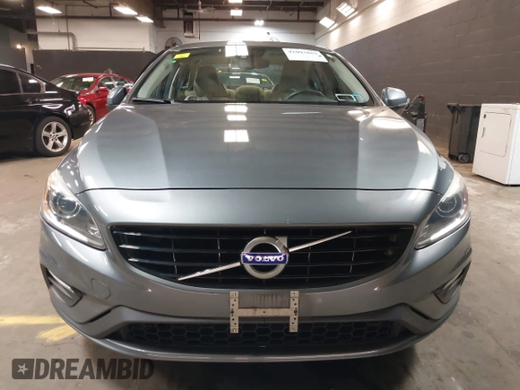 2018 Volvo S60 Dynamic with VIN YV140MTL8J2461042, listed as a IAAI auction lot 42093883 with 24,374 mi miles. Bid and sale history available at carsss.com. Image 12.