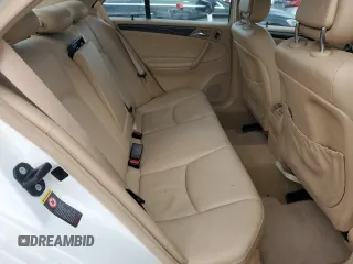 2002 Mercedes-Benz C 230/260/280/320 with VIN WDBRF61J12F284723, listed as a Copart auction lot 45220365 with 51,056 mi miles and Salvage Title. Bid and sale history available at DreamBid. Image 10.