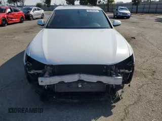 2016 Audi A6 Premium Plus with VIN WAUGFAFC5GN176850, listed as a Copart auction lot 60137275 with 112,770 mi miles and Salvage title. Bid and sale history available at DreamBid. Image 5.