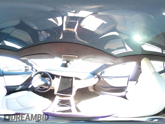 2020 Tesla Model S Long Range с VIN 5YJSA1E27LF413612, выставлен на аукционе Copart как лот 50830265 с пробегом Не указан миль и Списание • Salvage title. История ставок и продаж доступна на DreamBid. Изображение 14.