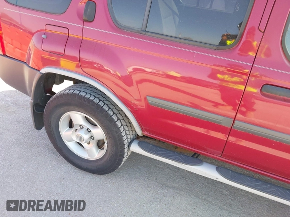 2003 Nissan Xterra XE with VIN 5N1ED28T73C663536, listed as a IAAI auction lot 41604432 with 151,840 mi miles and . Bid and sale history available at DreamBid. Image 12.