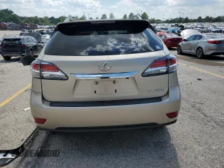2013 Lexus RX 350 with VIN 2T2BK1BAXDC167228, listed as a Copart auction lot 62952815 with 156,399 mi miles and Clean title. Bid and sale history available at DreamBid. Image 6.