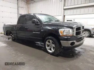 2006 Dodge 1500 SLT with VIN 1D7HU18286S610704, listed as a IAAI auction lot 41959930 with 138,498 mi miles. Bid and sale history available at carsss.com. Image 1.