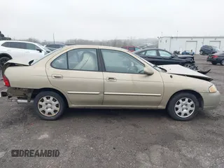 2002 Nissan Sentra GXE with VIN 3N1CB51D62L667122, listed as a IAAI auction lot 41976116 with 140,868 mi miles and . Bid and sale history available at DreamBid. Image 12.