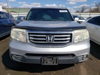 2012 Honda Pilot EX with VIN 5FNYF4H46CB050164, listed as a Copart auction lot 50470865 with 251,132 mi miles and Salvage Title. Bid and sale history available at DreamBid. Image 5.