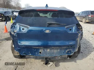 2019 Kia Niro LX with VIN KNDCB3LC4K5223128, listed as a Copart auction lot 45723585 with 110,587 mi miles and Salvage Title. Bid and sale history available at DreamBid. Image 6.