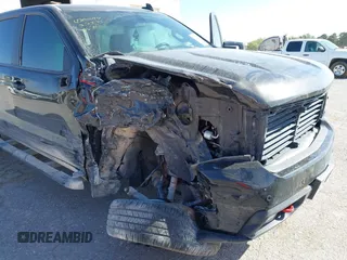 2021 Chevrolet Silverado 1500 LT Trail Boss with VIN 1GCPYFEL6MZ148202, listed as a IAAI auction lot 41908592 with 77,048 mi miles and . Bid and sale history available at DreamBid. Image 6.