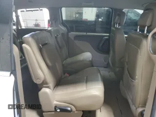 2014 Chrysler Town & Country Touring with VIN 2C4RC1BGXER468166, listed as a Copart auction lot 54076475 with 171,090 mi miles and Clean Title. Bid and sale history available at carsss.com. Image 11.