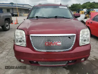 2010 GMC Yukon Denali with VIN 1GKUCEEFXAR105133, listed as a Copart auction lot 64468444 with 200,011 mi miles and Salvage Title. Bid and sale history available at carsss.com. Image 5.
