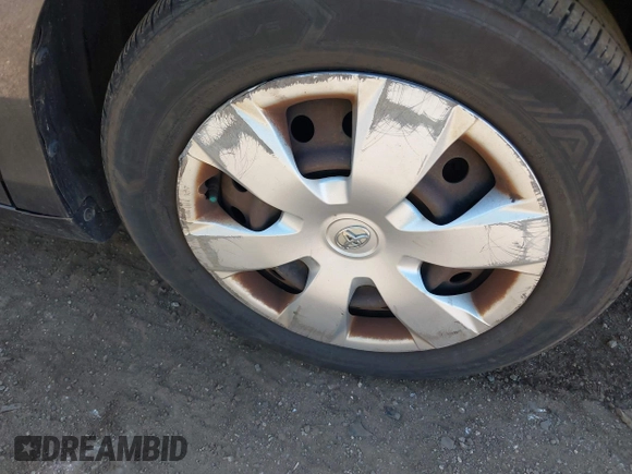 2007 Toyota Camry CE with VIN 4T1BE46K67U115064, listed as a IAAI auction lot 42083304 with 177,284 mi miles and . Bid and sale history available at DreamBid. Image 12.