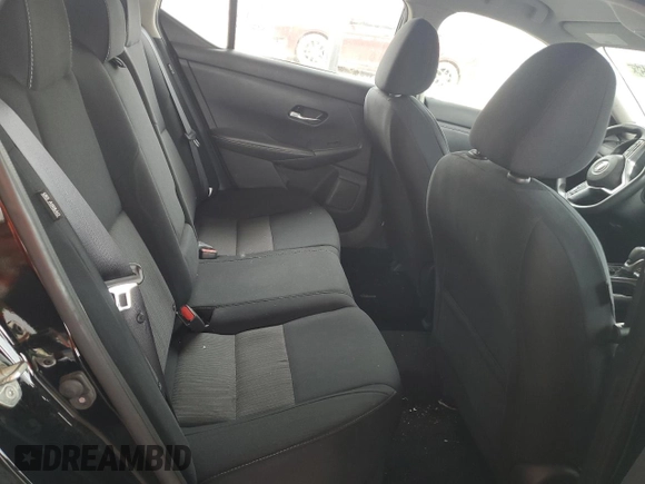 2021 Nissan Sentra SV z VIN 3N1AB8CV2MY214121, wystawiony jako Copart lot #60871975 z przebiegiem 91 545 mil mil oraz Czysty tytuł • Clean title. Historia ofert i sprzedaży dostępna na DreamBid. Obrazek 10.