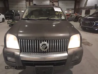 2006 Mercury Mountaineer Luxury with VIN 4M2EU47EX6UJ05577, listed as a IAAI auction lot 41315648 with 158,964 mi miles. Bid and sale history available at carsss.com. Image 12.