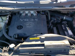 2007 Nissan Quest S with VIN 5N1BV28U17N120752, listed as a Copart auction lot 46432885 with 150,340 mi miles and Salvage Title. Bid and sale history available at carsss.com. Image 12.
