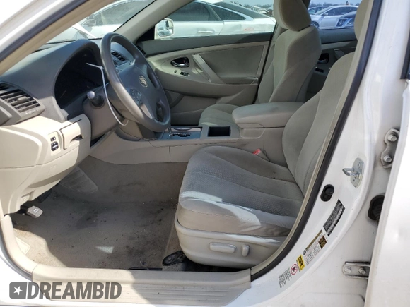2009 Toyota Camry with VIN 4T1BE46KX9U816967, listed as a Copart auction lot 44395105 with 176,224 mi miles and Clean Title. Bid and sale history available at carsss.com. Image 7.