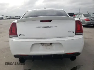 2017 Chrysler 300 S with VIN 2C3CCABGXHH552458, listed as a Copart auction lot 79754374 with 113,763 mi miles and Clean Title. Bid and sale history available at DreamBid. Image 6.