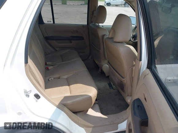 2005 Honda CR-V EX SE z VIN JHLRD78915C015977, wystawiony jako IAAI lot #42400431 z przebiegiem 233 028 mil mil oraz . Historia ofert i sprzedaży dostępna na DreamBid. Obrazek 8.