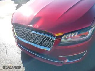 2017 Lincoln MKZ Reserve with VIN 3LN6L5E92HR650543, listed as a IAAI auction lot 41879290 with 148,122 mi miles. Bid and sale history available at carsss.com. Image 18.