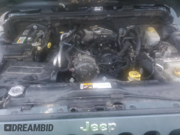 2015 Jeep Wrangler Unlimited Altitude with VIN 1C4BJWEG2FL526510, listed as a Copart auction lot 80788854 with Not provided miles and Salvage title. Bid and sale history available at DreamBid. Image 12.