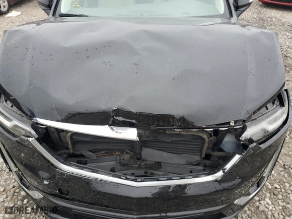 2020 Cadillac XT6 FWD Premium Luxury with VIN 1GYKPCRS8LZ101002, listed as a Copart auction lot 43754115 with 119,762 mi miles and Salvage Title. Bid and sale history available at carsss.com. Image 13.