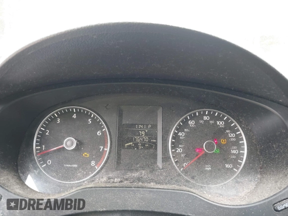 2012 Volkswagen Jetta SE с VIN 3VWDP7AJ0CM373096, выставлен на аукционе IAAI как лот 42426028 с пробегом 176 470 миль миль и . История ставок и продаж доступна на DreamBid. Изображение 7.