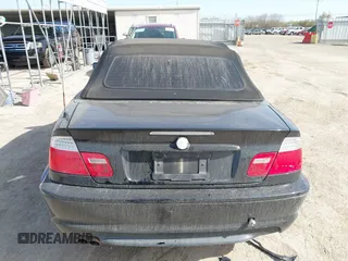 2006 BMW 3 Series 330Ci with VIN WBABW53406PZ42467, listed as a IAAI auction lot 41771449 with 204,527 mi miles. Bid and sale history available at carsss.com. Image 16.