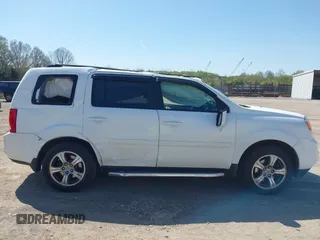 2013 Honda Pilot EX-L with VIN 5FNYF4H64DB036881, listed as a IAAI auction lot 41975835 with 115,539 mi miles and . Bid and sale history available at carsss.com. Image 13.