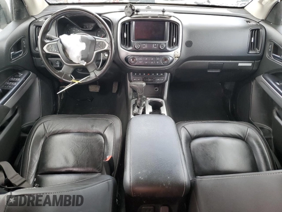 2021 Chevrolet Colorado 4WD ZR2 z VIN 1GCGTEEN0M1108190, wystawiony jako Copart lot #54159655 z przebiegiem 64 447 mil mil oraz Szkoda całkowita • Salvage title. Historia ofert i sprzedaży dostępna na DreamBid. Obrazek 8.
