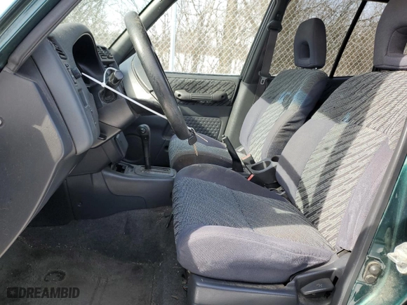 2000 Toyota RAV4 with VIN JT3HP10V3Y7162924, listed as a Copart auction lot 45510255 with 220,851 mi miles and Clean Title. Bid and sale history available at carsss.com. Image 7.
